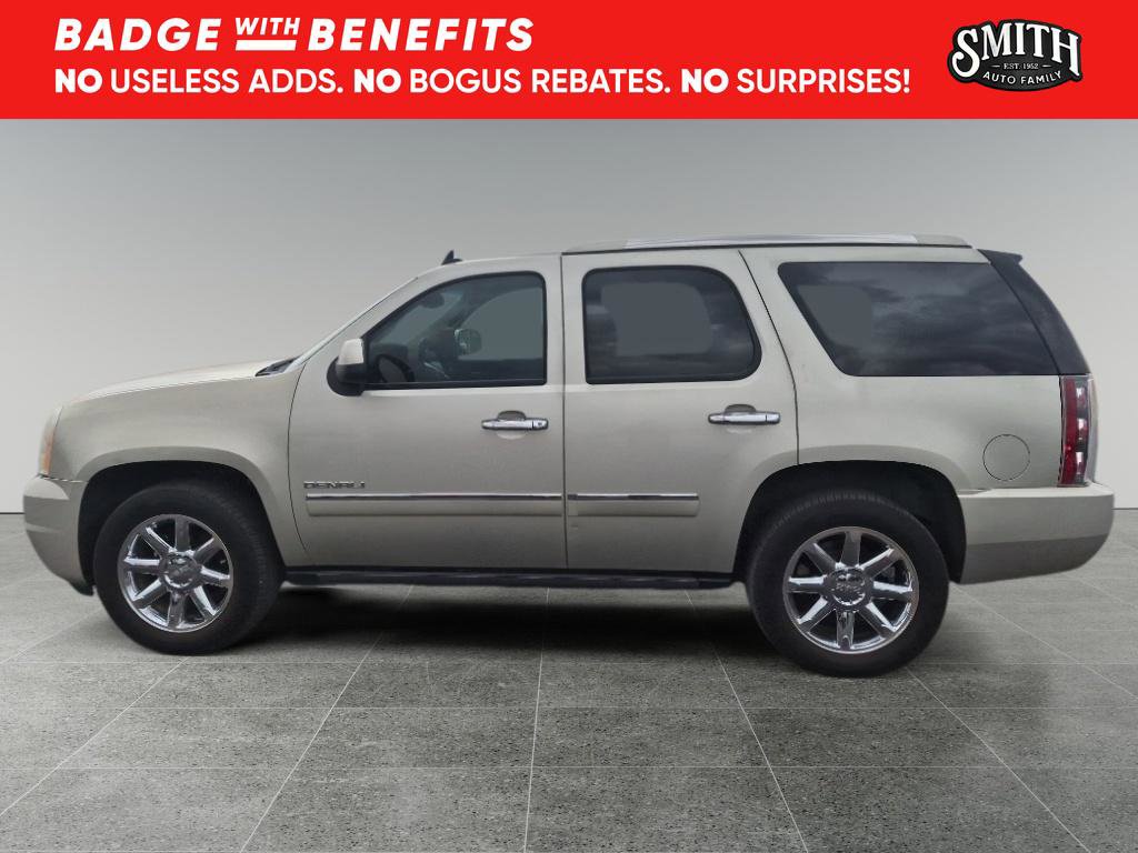 Used 2014 GMC Yukon Denali image 7