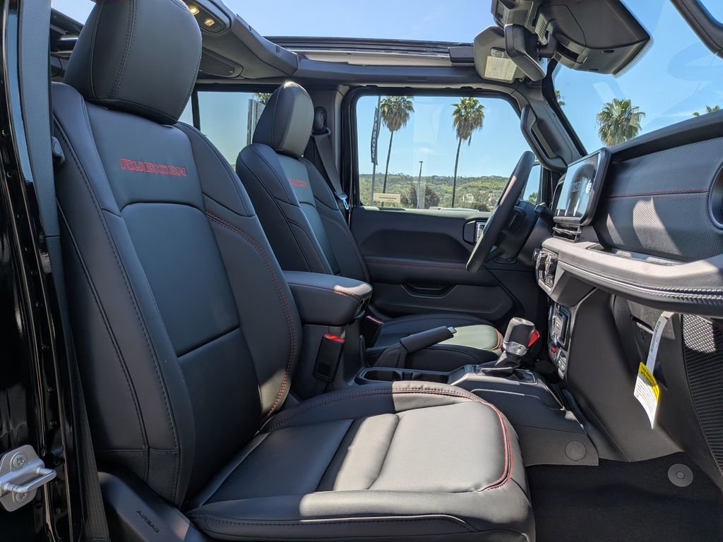 New 2026 Jeep Wrangler Unlimited Rubicon image 28