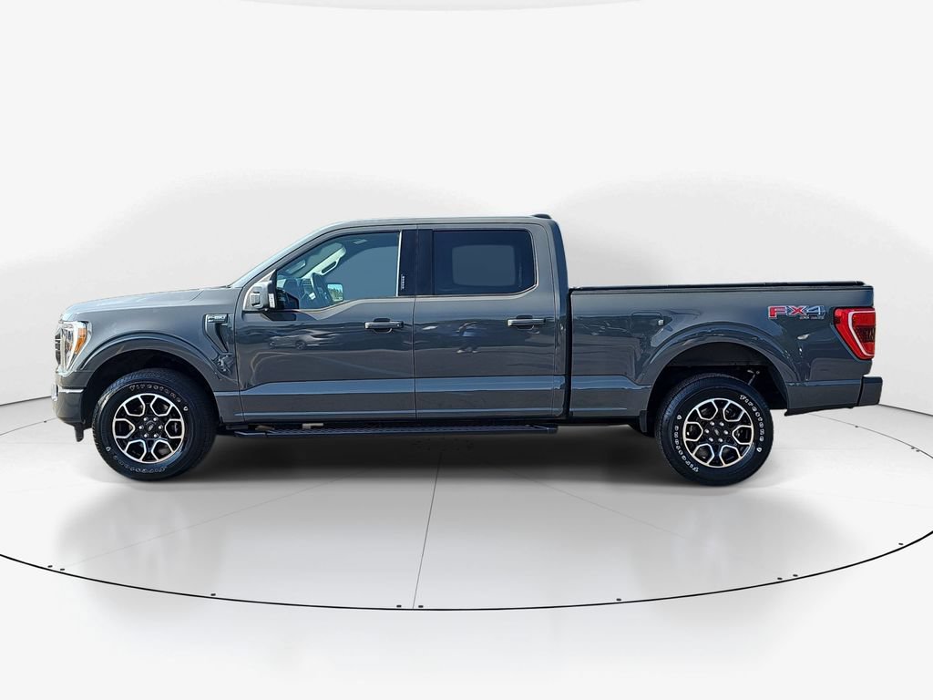 Used 2021 Ford F150 XLT w/ Equipment Group 302A High AWD/4WD image 10