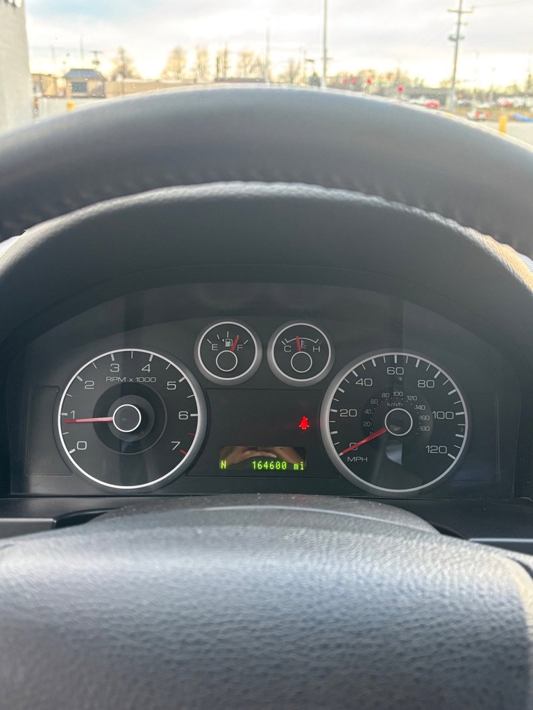 Used 2009 Ford Fusion SEL image 13