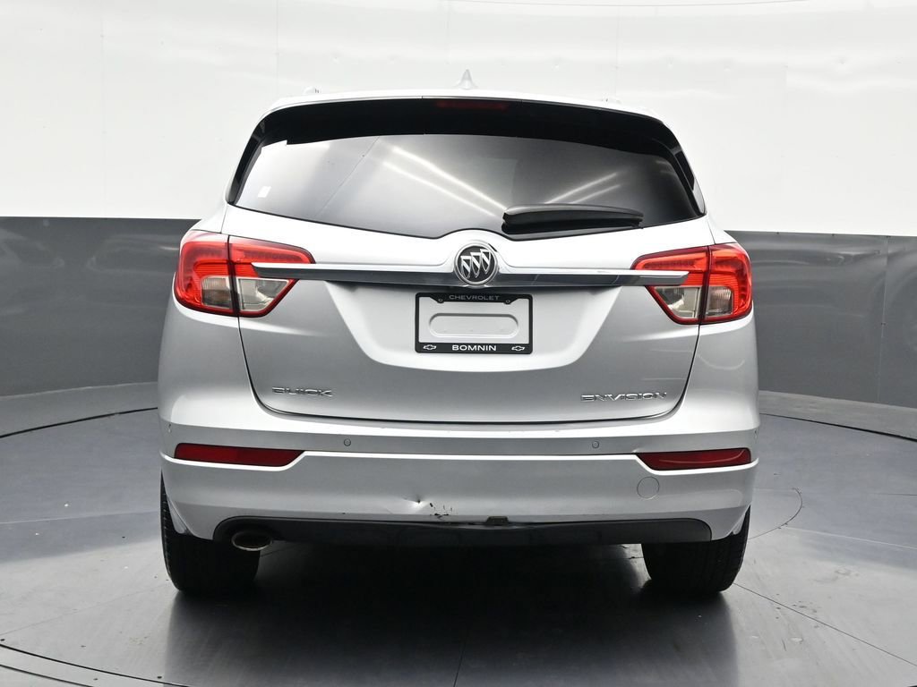 Used 2017 Buick Envision Essence FWD image 4