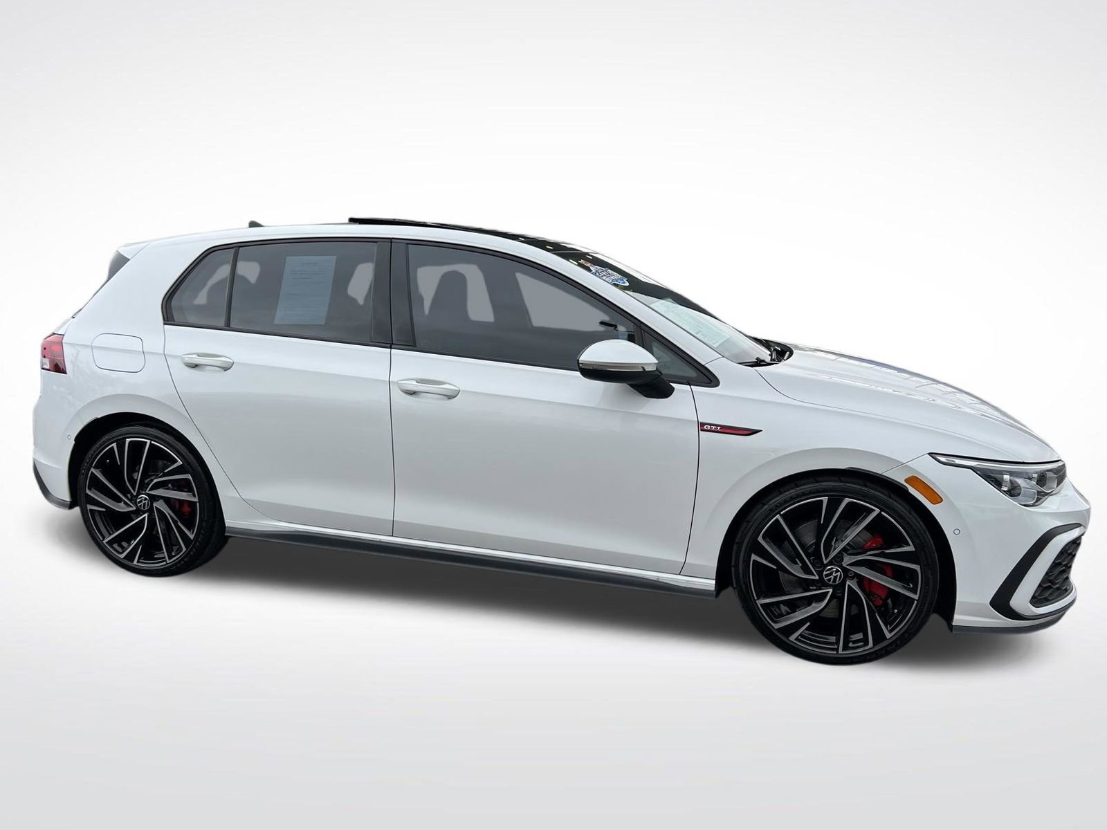 Used 2023 Volkswagen GTI Autobahn FWD image 12