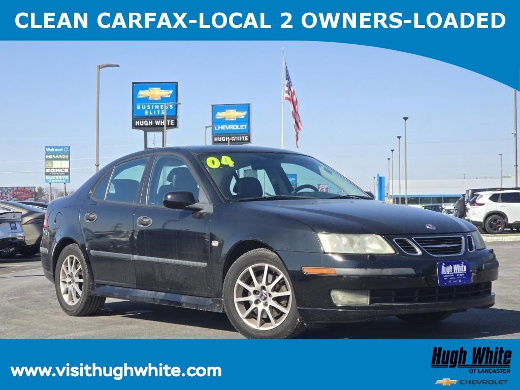 Used 2004 Saab 9-3 Arc