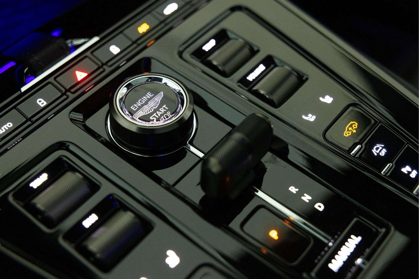 New 2026 Aston Martin DBX 707 AWD/4WD image 32