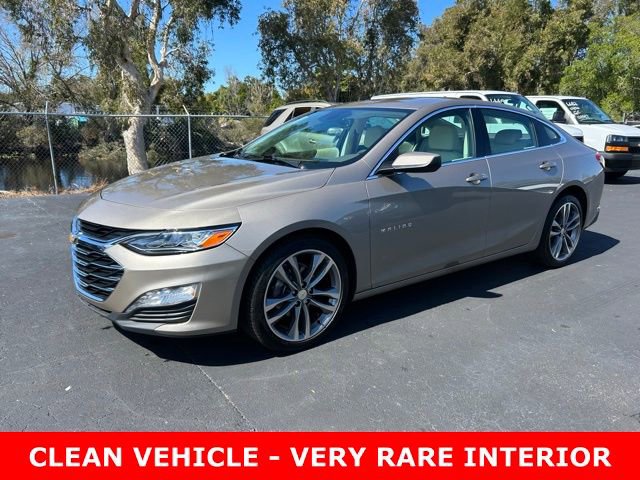 Certified 2024 Chevrolet Malibu LT image 3