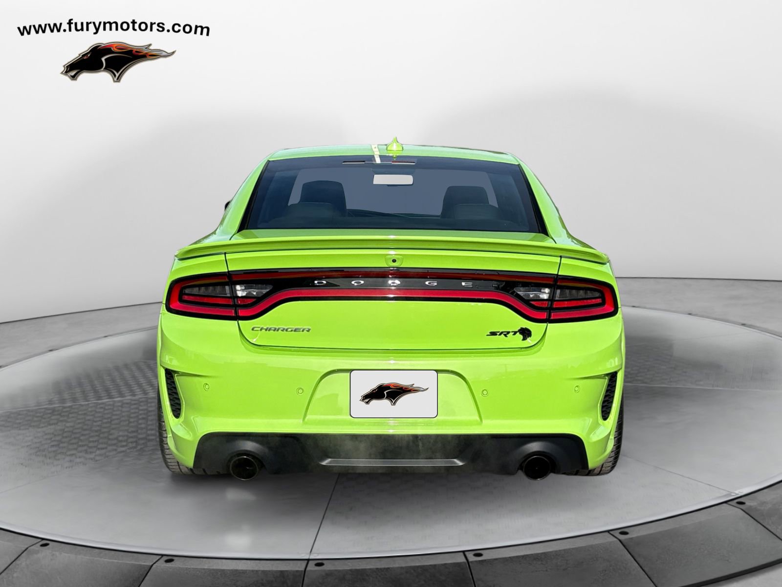 Used 2023 Dodge Charger SRT Hellcat w/ Harman/Kardon Audio Group image 4