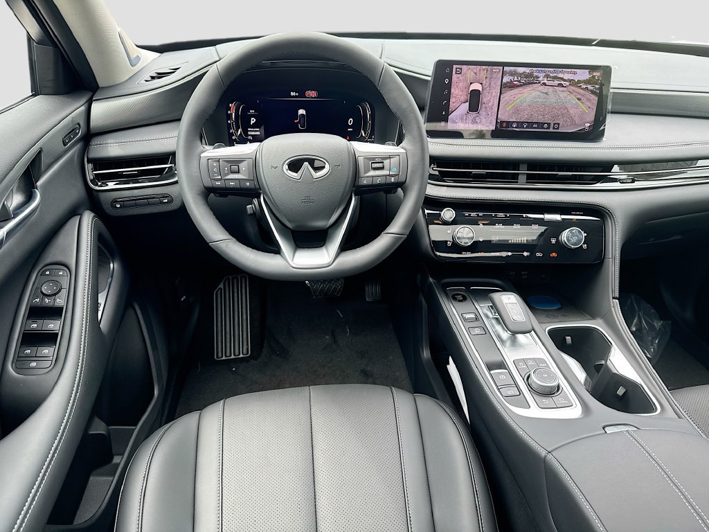 New 2027 INFINITI QX60 Luxe w/ Cargo Package FWD image 24