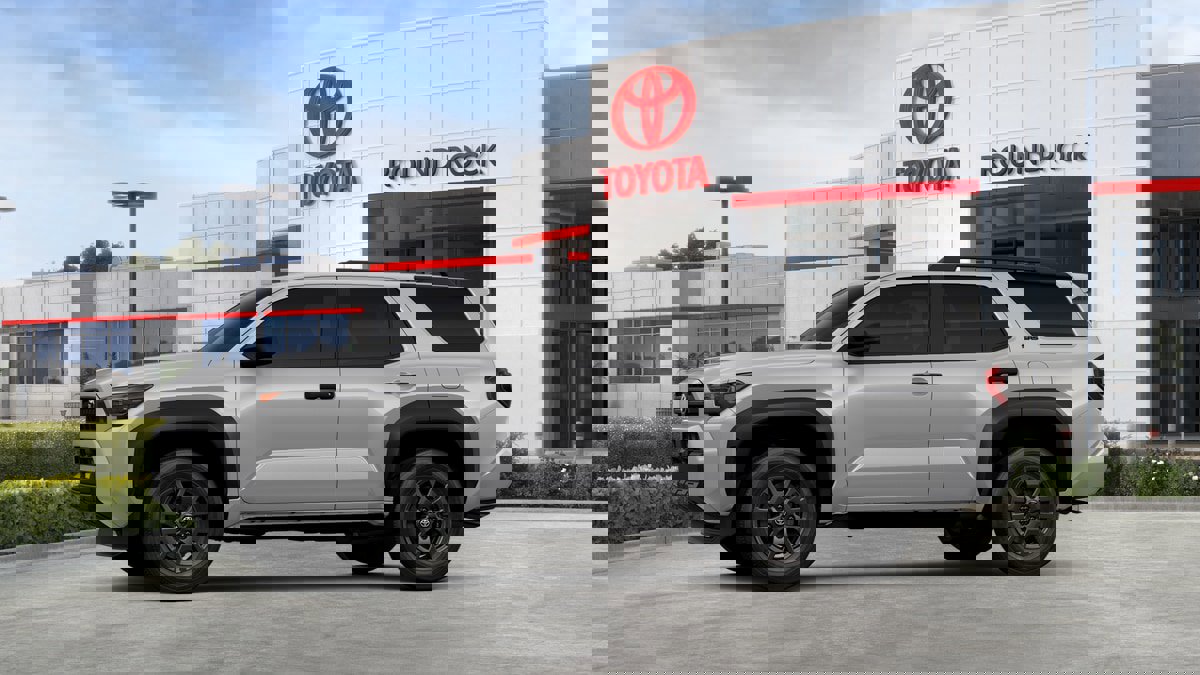 New 2026 Toyota 4Runner SR5 image 3