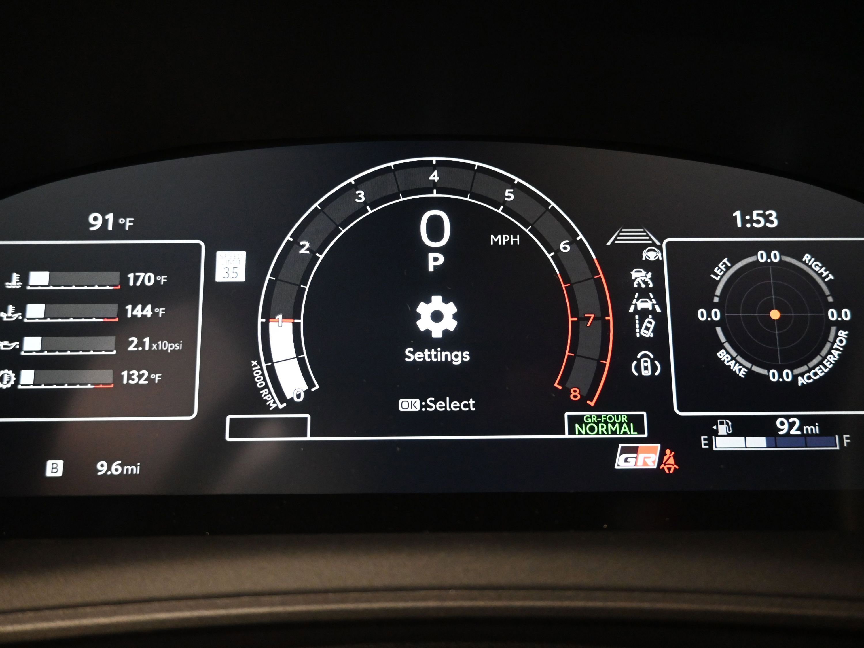 New 2025 Toyota Corolla GR image 10