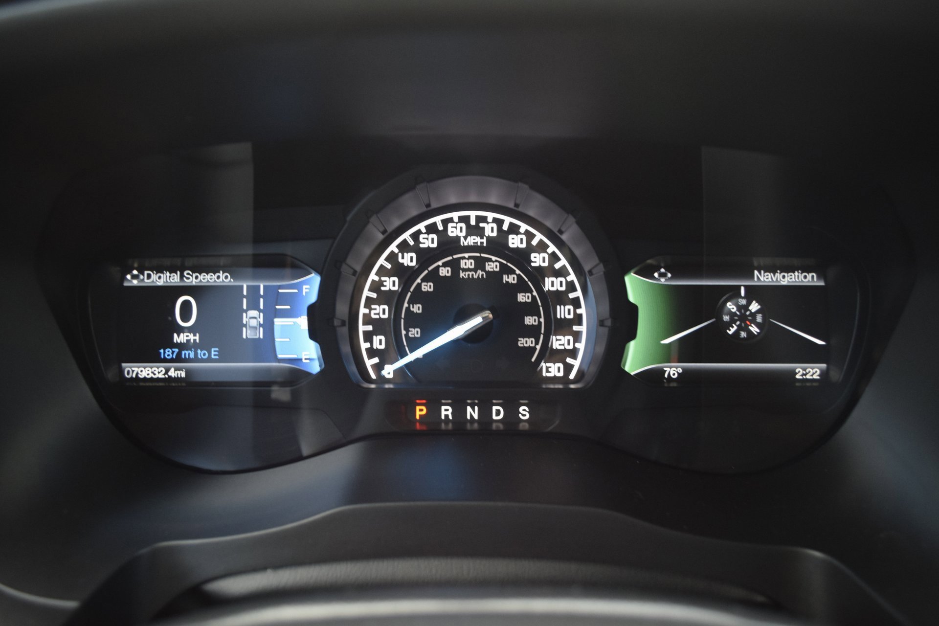 Used 2023 Ford Ranger Lariat w/ Equipment Group 501A High image 14