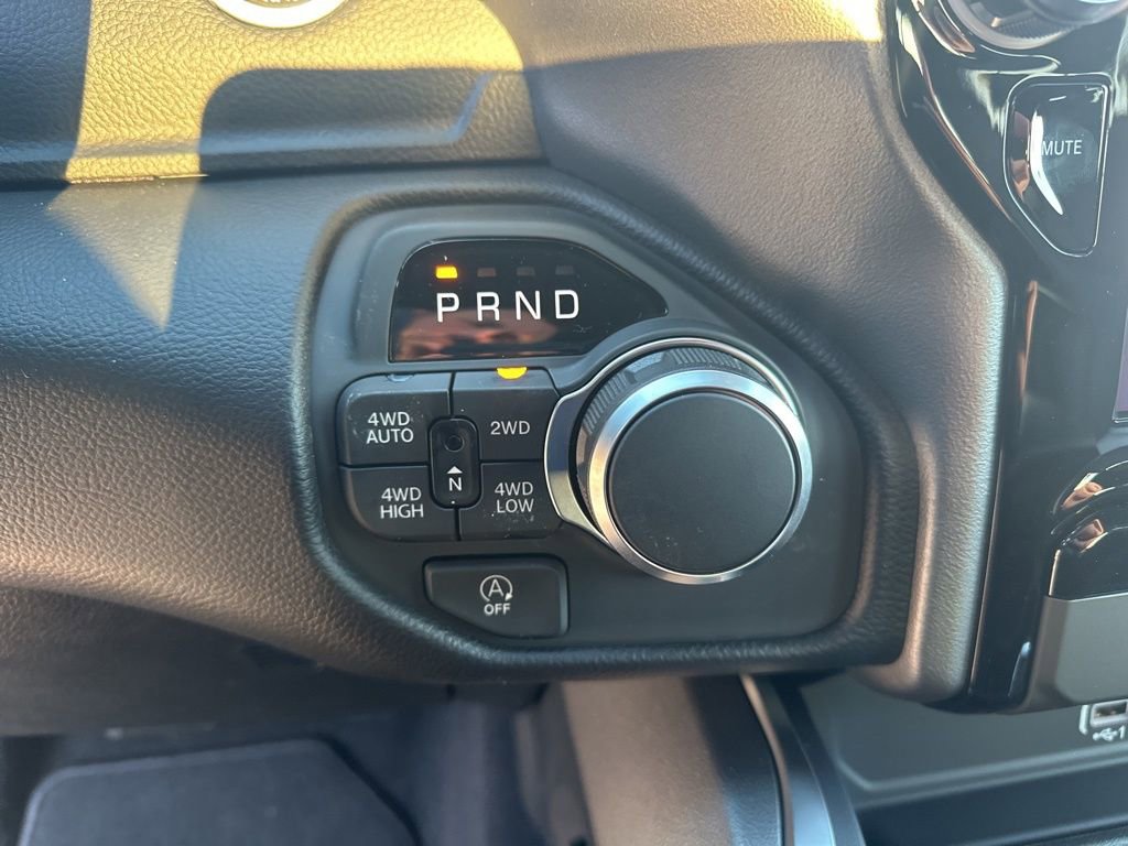 New 2026 RAM 1500 Big Horn image 27