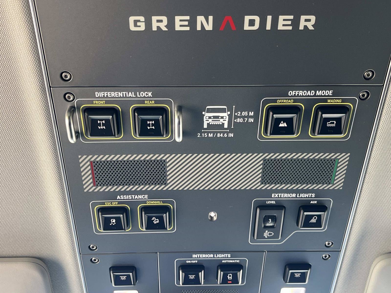 Used 2024 INEOS Grenadier AWD/4WD image 26
