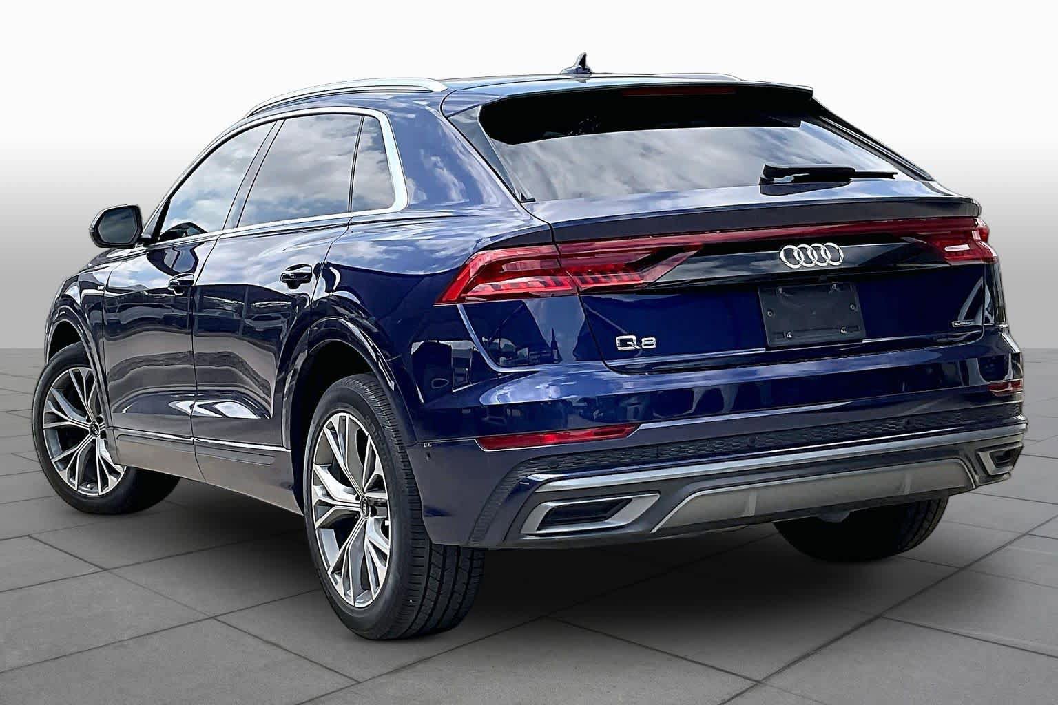 Used 2023 Audi Q8 Premium Plus w/ Premium Plus Package AWD/4WD image 11