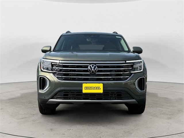 New 2025 Volkswagen Atlas SE image 8