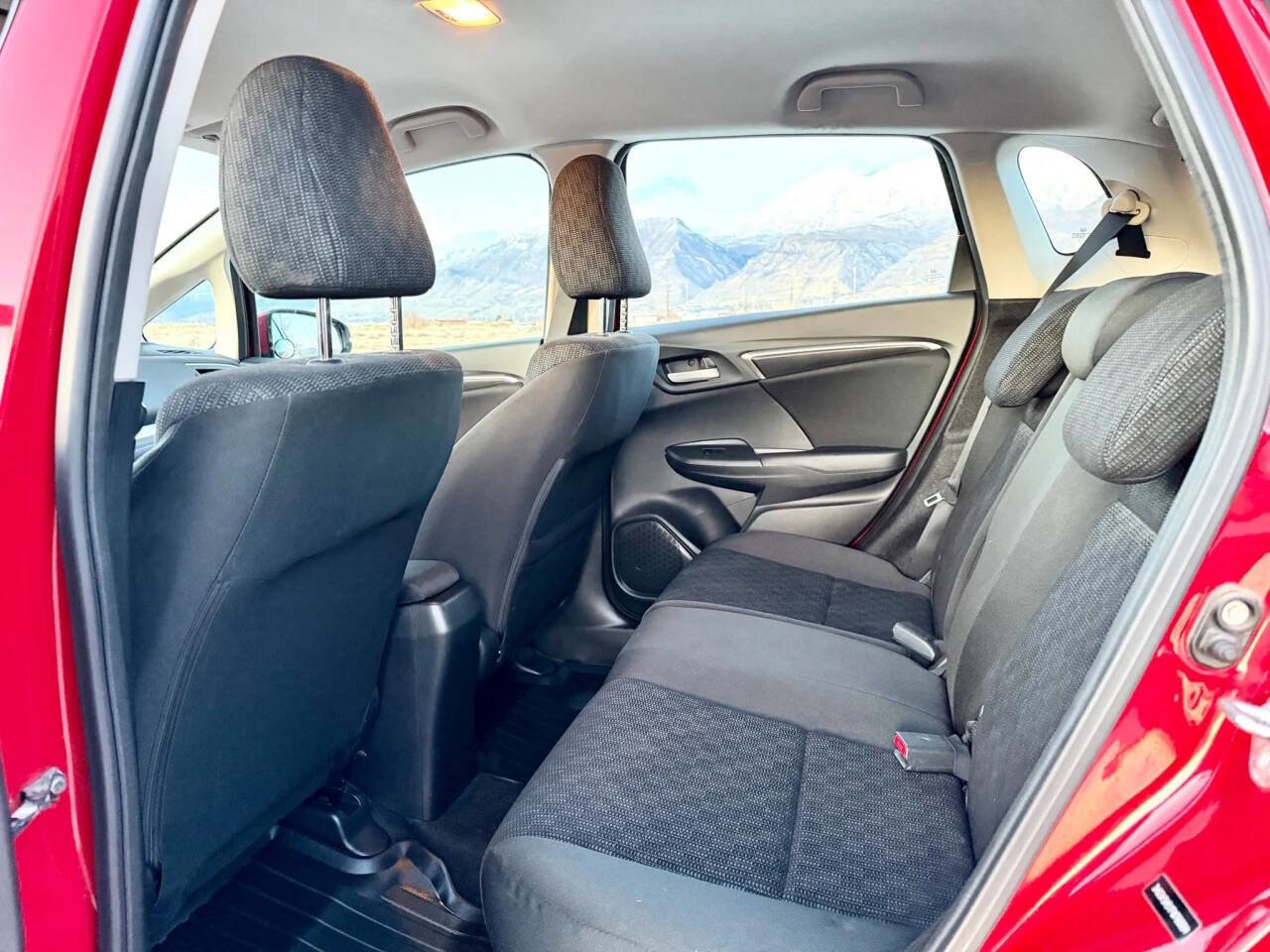 Used 2015 Honda Fit LX image 15