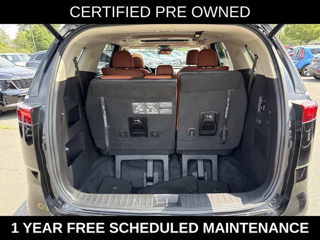 Used 2024 Kia Carnival SX Prestige FWD image 12