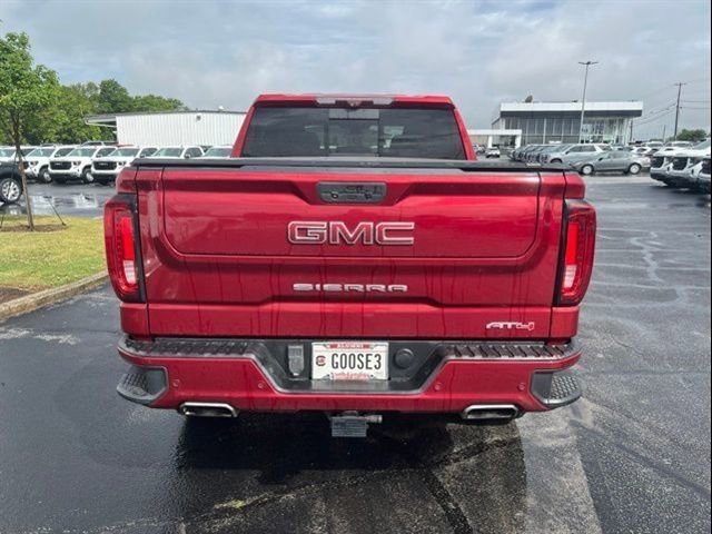 Used 2022 GMC Sierra 1500 AT4 w/ AT4 Premium Package AWD/4WD image 5