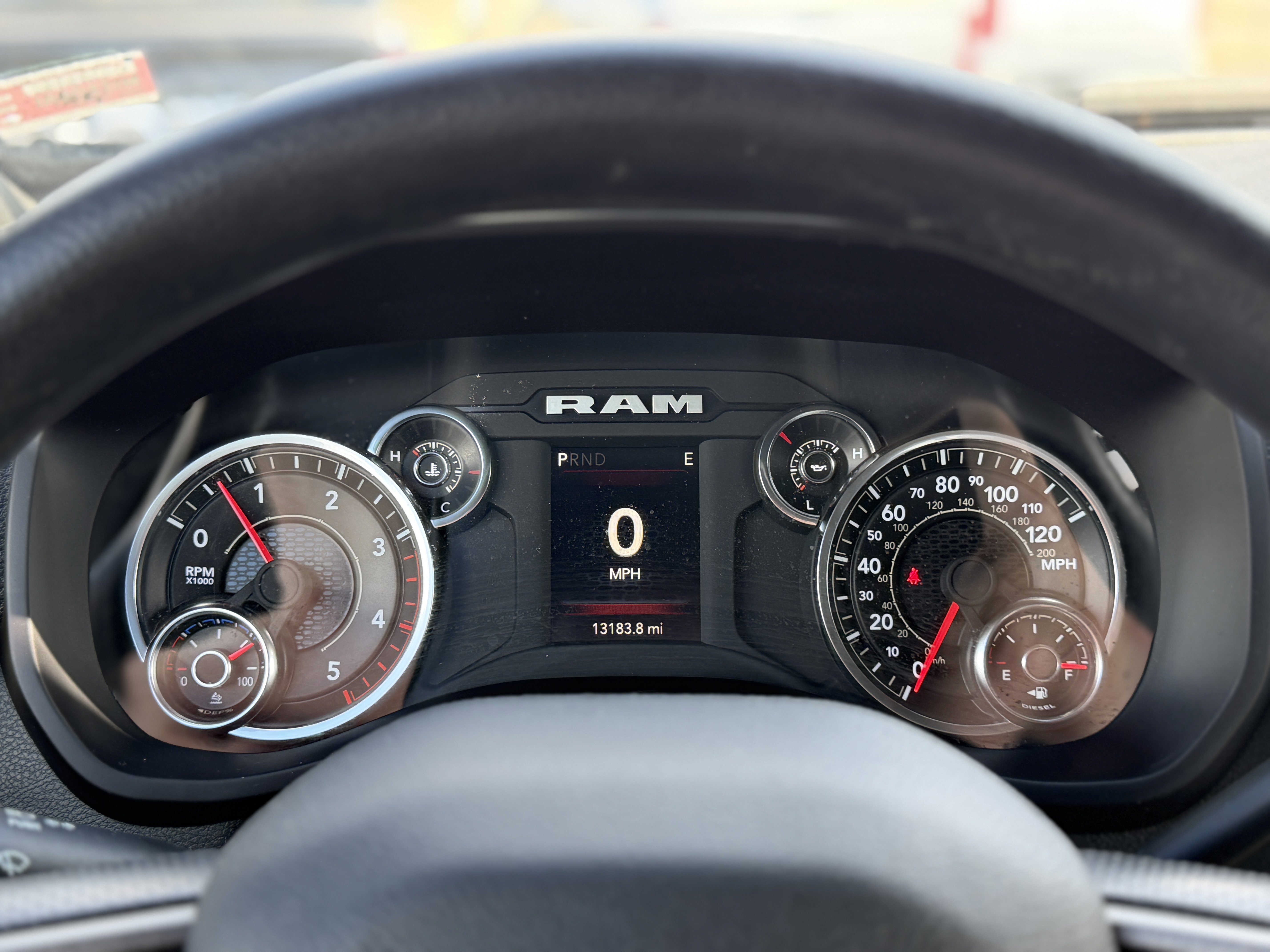 Used 2023 RAM 2500 Tradesman image 15