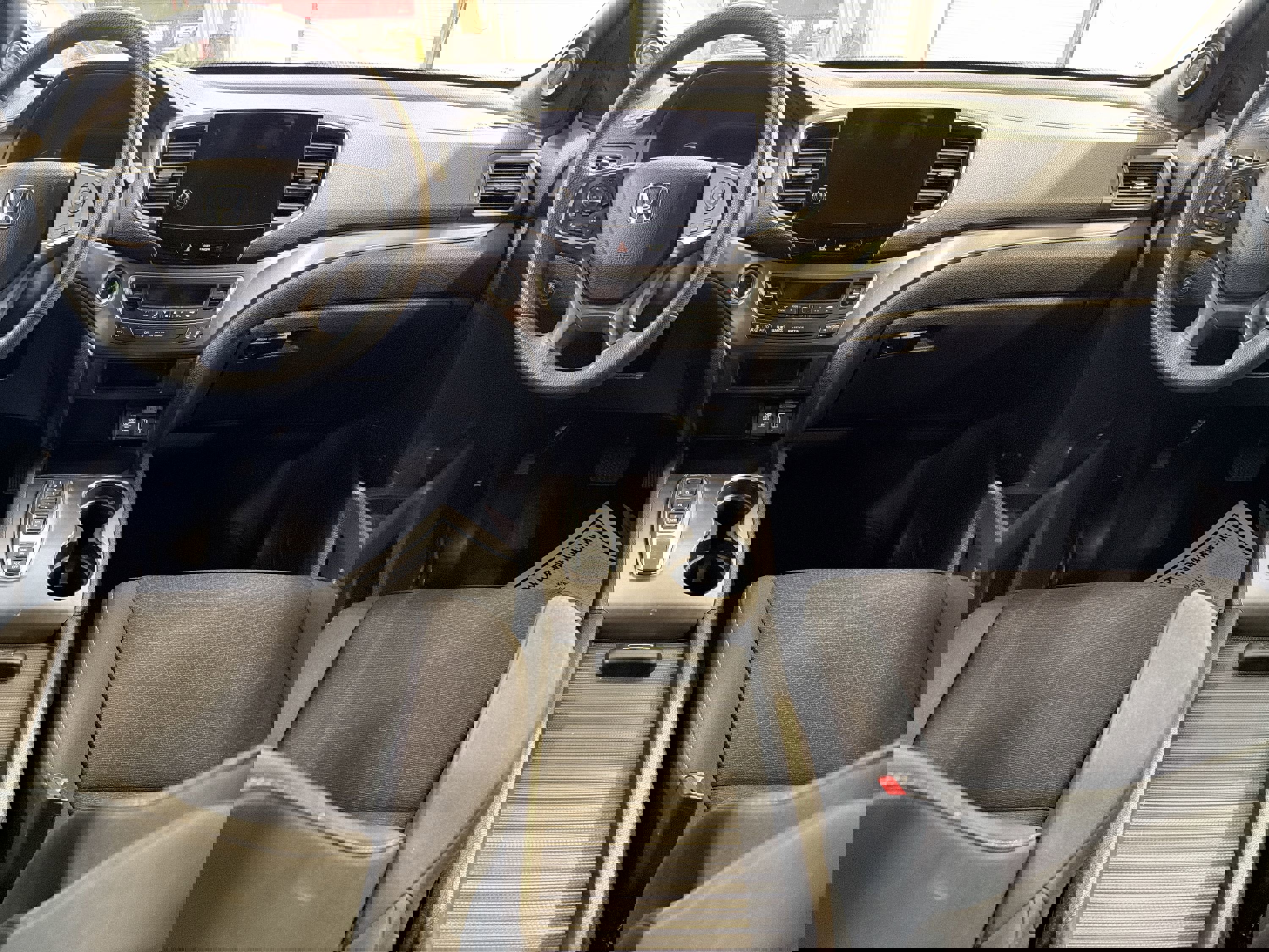 Used 2021 Honda Passport Sport image 22