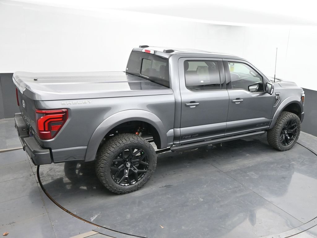 New 2025 Ford F150 Lariat w/ Equipment Group 502A High image 49