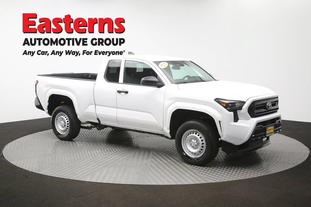 Used 2025 Toyota Tacoma SR RWD image 44