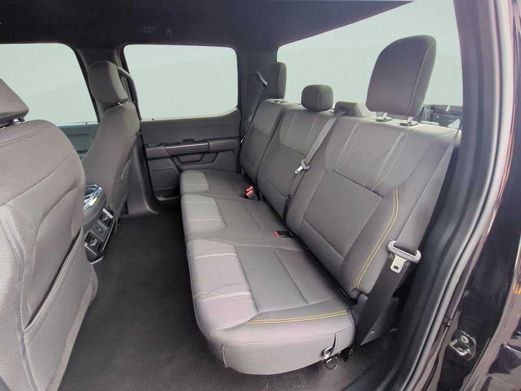 Used 2025 Ford F150 STX w/ Equipment Group 200A AWD/4WD image 13