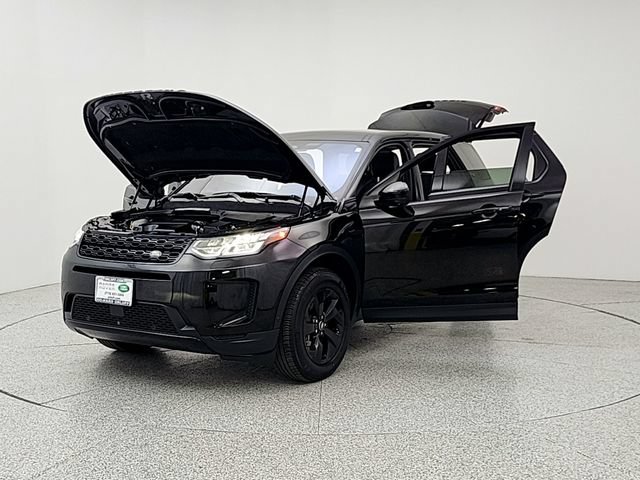 Certified 2021 Land Rover Discovery Sport S AWD/4WD image 9