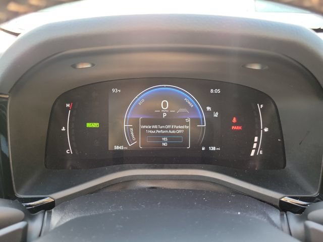 Used 2026 Toyota Camry Hybrid w/ Multimedia Upgrade Package FWD image 17