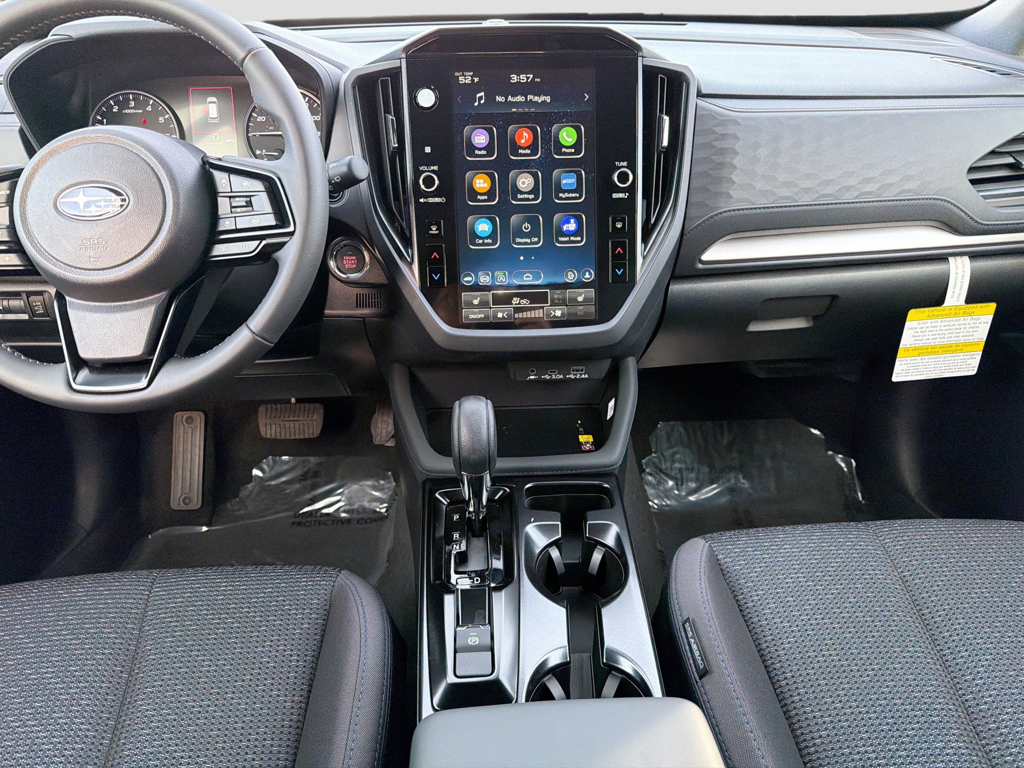 New 2026 Subaru Forester Premium image 19