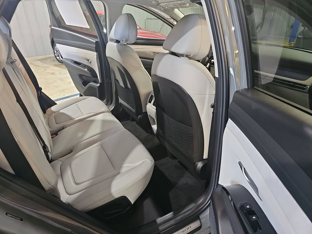 New 2026 Hyundai Tucson Limited AWD/4WD image 11