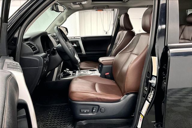 Used 2017 Toyota 4Runner Limited image 24