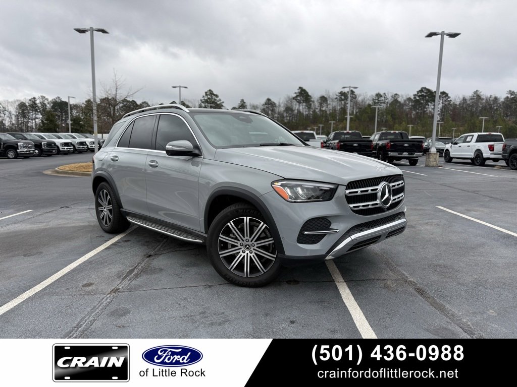 Used 2025 Mercedes-Benz GLE 350 4MATIC