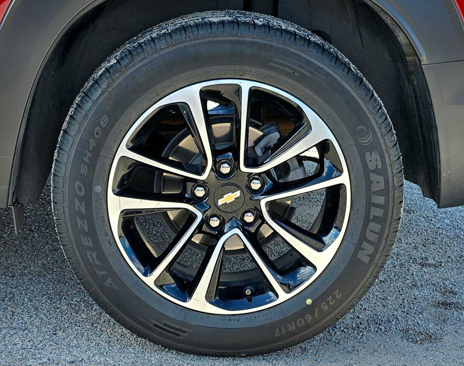 Used 2025 Chevrolet TrailBlazer LT FWD image 12
