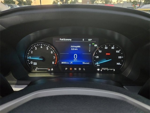 Certified 2024 Ford Explorer XLT w/ Equipment Group 202A image 16
