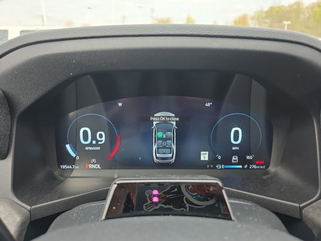 Used 2025 Ford Explorer Platinum w/ LUX Leather Package AWD/4WD image 26