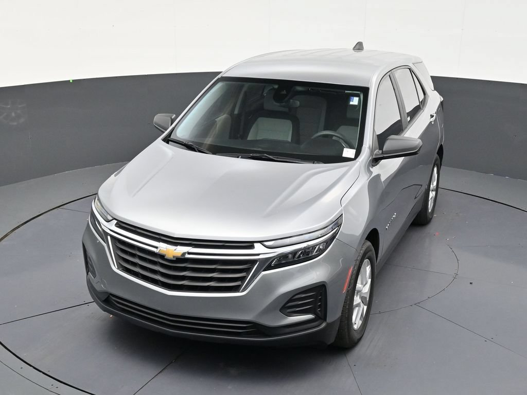 Used 2024 Chevrolet Equinox LS w/ LS Convenience Package FWD image 18