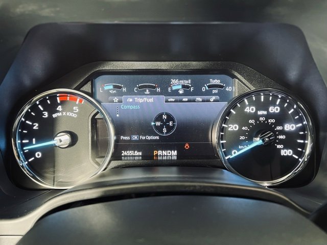 Used 2022 Ford F350 Lariat w/ Chrome Package image 25