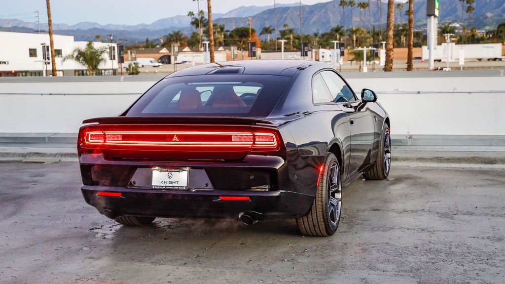 New 2026 Dodge Charger R/T Scat Pack image 8