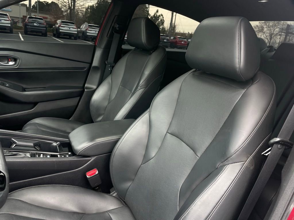 Certified 2024 Honda Accord Sport image 26