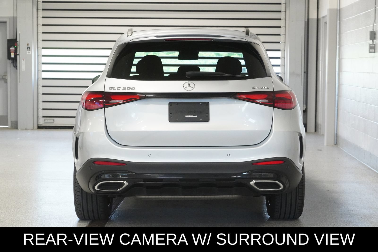Certified 2023 Mercedes-Benz GLC 300 4MATIC image 5