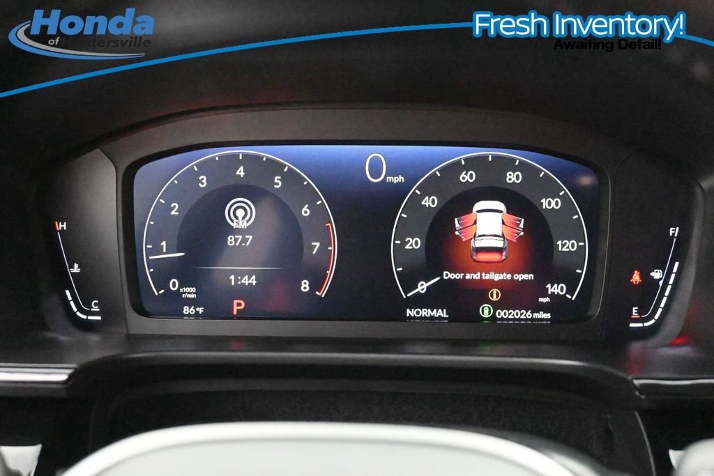 Used 2026 Honda CR-V EX-L image 26