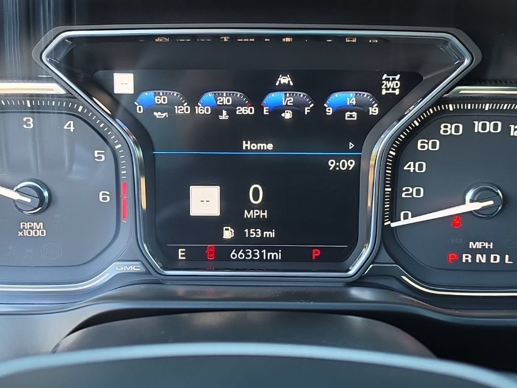 Used 2021 GMC Sierra 1500 AT4 w/ AT4 Premium Package AWD/4WD image 12