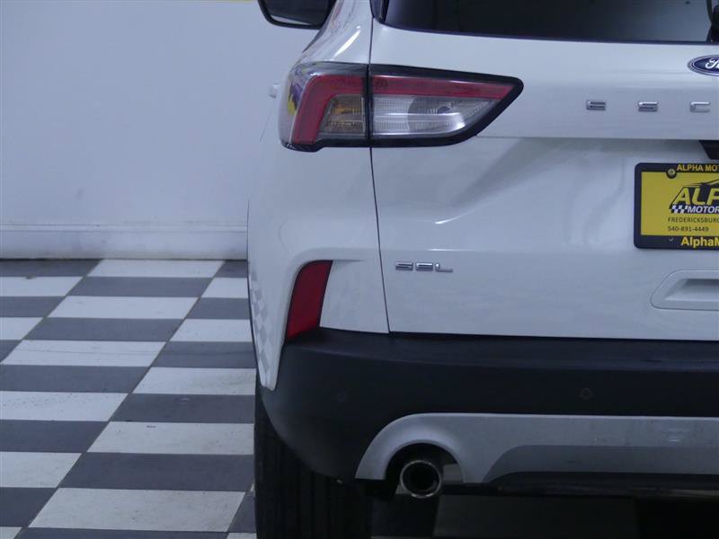 Used 2022 Ford Escape SEL w/ Technology Package FWD image 31