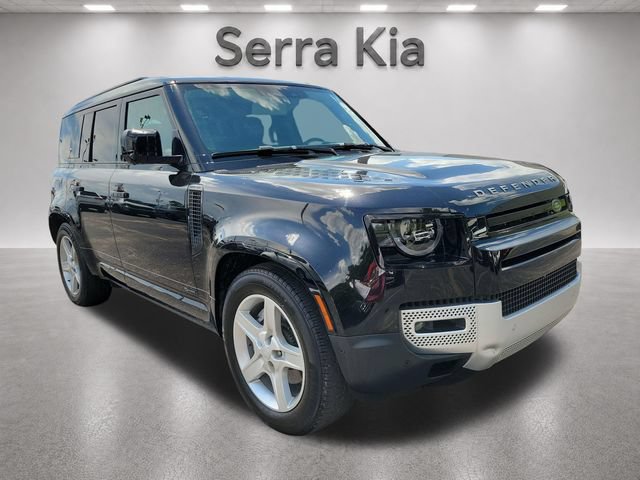 Used 2021 Land Rover Defender 110 X-Dynamic HSE AWD/4WD image 7