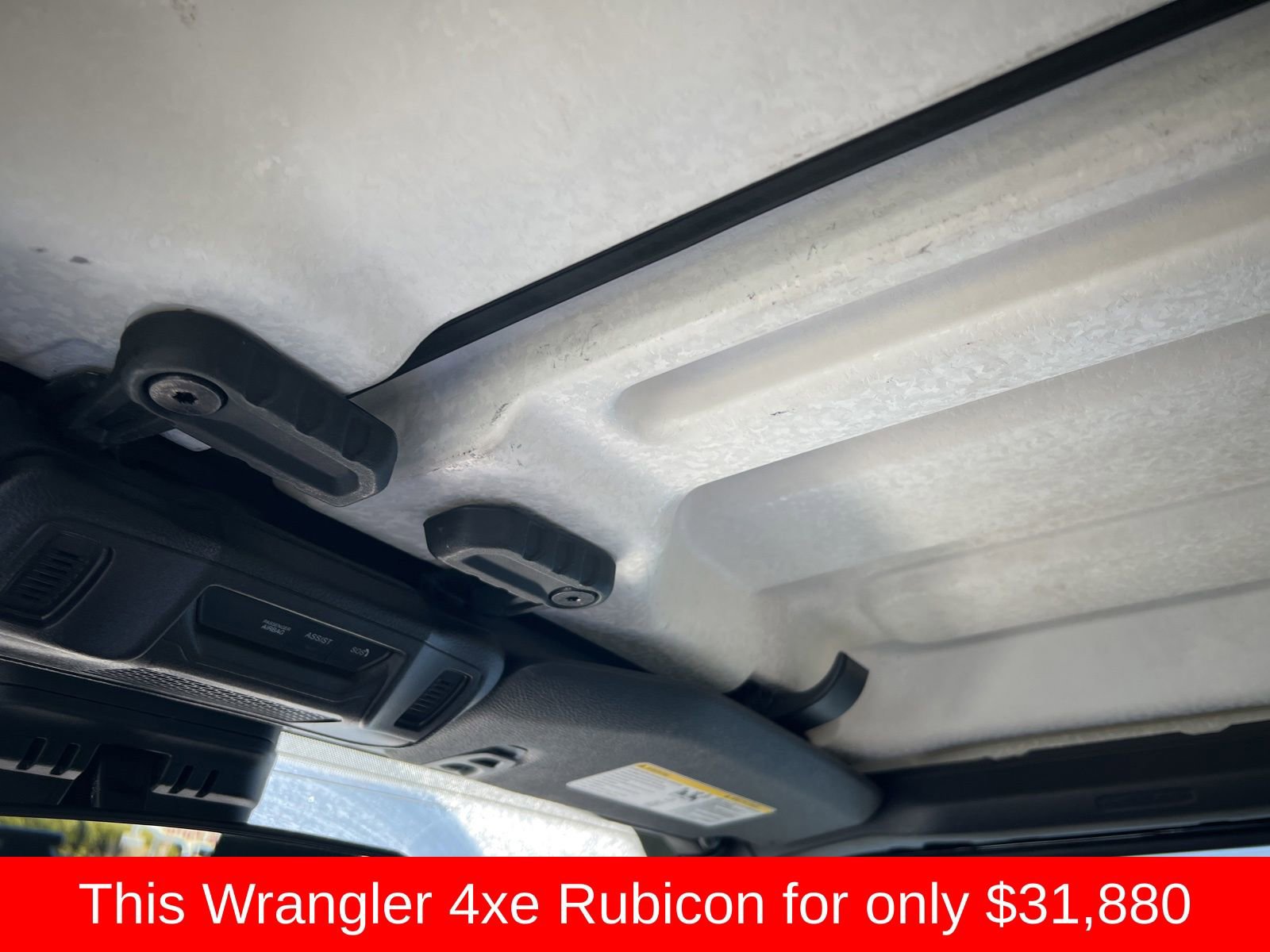 Used 2024 Jeep Wrangler Unlimited Rubicon 4xe image 22