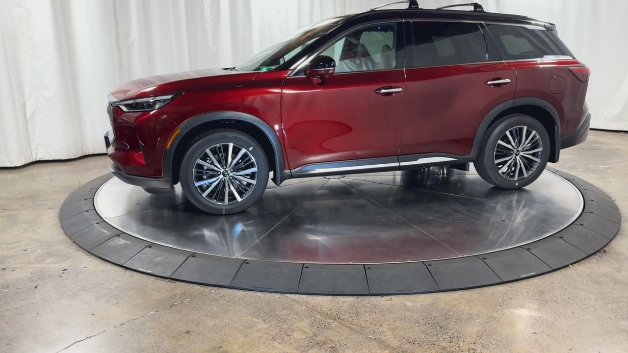 Certified 2024 INFINITI QX60 Autograph AWD/4WD image 7