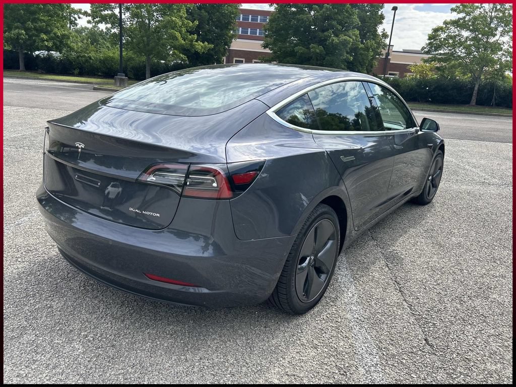 Used 2019 Tesla Model 3 Long Range AWD/4WD image 7