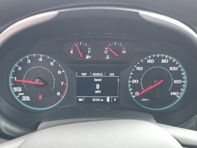 Used 2024 Chevrolet Malibu LT FWD image 13