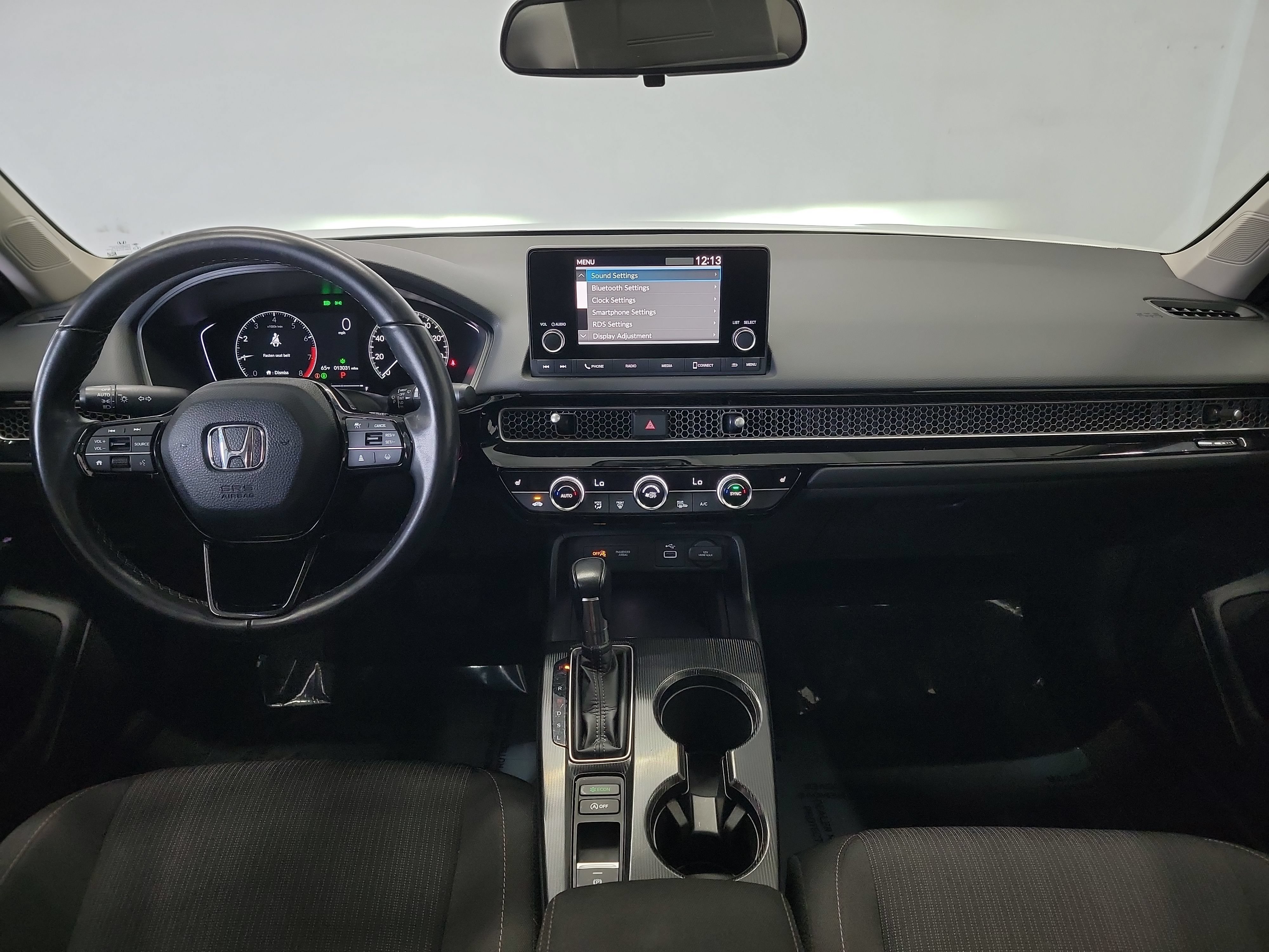 Used 2024 Honda Civic EX image 15