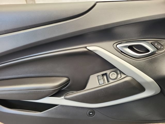 Used 2023 Chevrolet Camaro LT RWD image 22